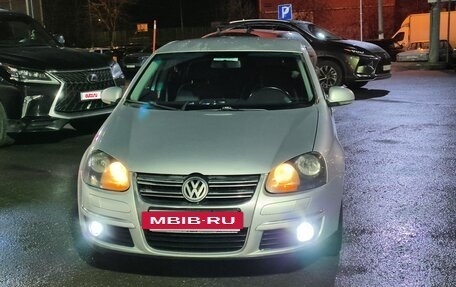 Volkswagen Jetta VI, 2008 год, 560 000 рублей, 9 фотография