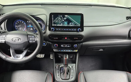 Hyundai Kona I, 2022 год, 1 450 000 рублей, 5 фотография