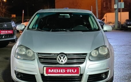 Volkswagen Jetta VI, 2008 год, 560 000 рублей, 3 фотография