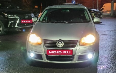 Volkswagen Jetta VI, 2008 год, 560 000 рублей, 10 фотография