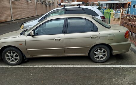 KIA Spectra II (LD), 2007 год, 345 000 рублей, 2 фотография