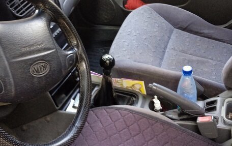 KIA Spectra II (LD), 2007 год, 345 000 рублей, 3 фотография