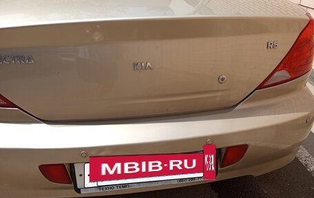 KIA Spectra II (LD), 2007 год, 345 000 рублей, 5 фотография