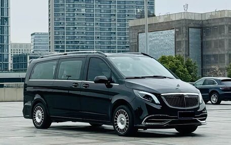 Mercedes-Benz Vito, 2021 год, 4 940 000 рублей, 3 фотография
