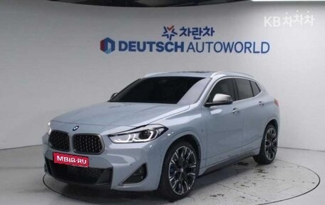 BMW X2, 2022 год, 2 850 000 рублей, 1 фотография