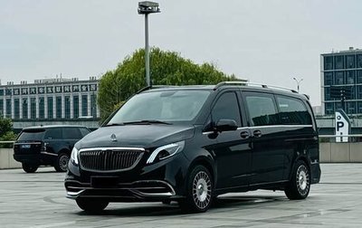 Mercedes-Benz Vito, 2021 год, 4 940 000 рублей, 1 фотография