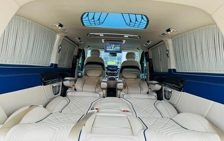 Mercedes-Benz Vito, 2021 год, 4 940 000 рублей, 12 фотография