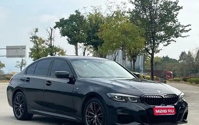 BMW 3 серия, 2022 год, 2 674 555 рублей, 1 фотография