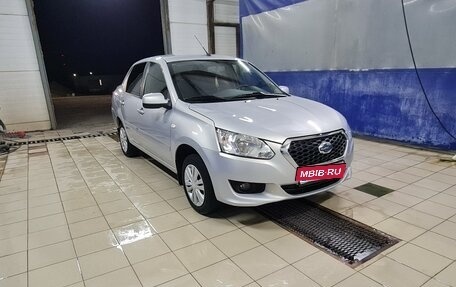 Datsun on-DO I рестайлинг, 2018 год, 675 000 рублей, 1 фотография