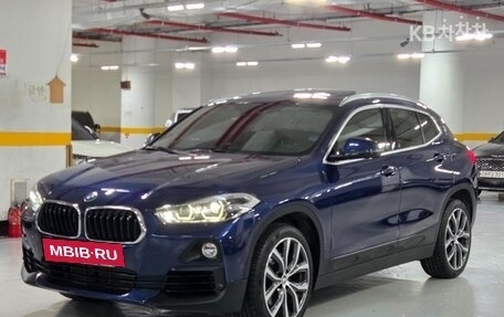 BMW X2, 2022 год, 2 750 000 рублей, 2 фотография