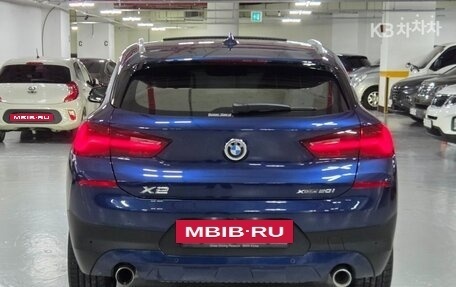 BMW X2, 2022 год, 2 750 000 рублей, 3 фотография