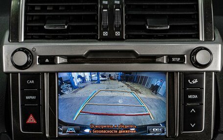 Toyota Land Cruiser Prado 150 рестайлинг 2, 2015 год, 4 449 000 рублей, 17 фотография