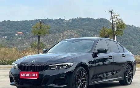 BMW 3 серия, 2022 год, 2 674 555 рублей, 3 фотография