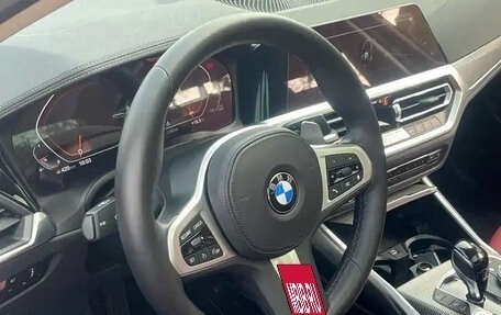 BMW 3 серия, 2022 год, 2 674 555 рублей, 7 фотография