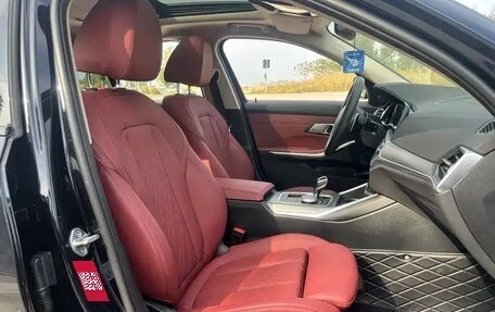 BMW 3 серия, 2022 год, 2 674 555 рублей, 10 фотография