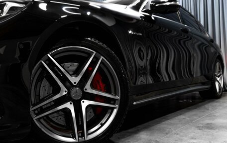 Mercedes-Benz S-Класс AMG, 2016 год, 5 129 000 рублей, 6 фотография