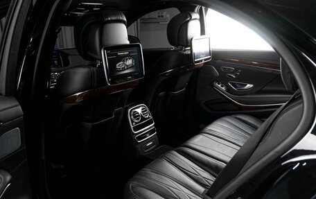 Mercedes-Benz S-Класс AMG, 2016 год, 5 129 000 рублей, 16 фотография