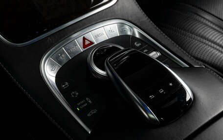 Mercedes-Benz S-Класс AMG, 2016 год, 5 129 000 рублей, 18 фотография