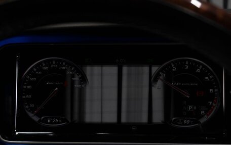 Mercedes-Benz S-Класс AMG, 2016 год, 5 129 000 рублей, 31 фотография