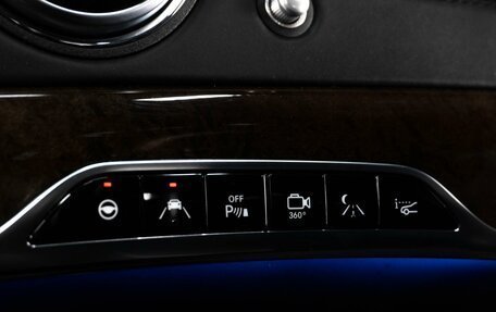 Mercedes-Benz S-Класс AMG, 2016 год, 5 129 000 рублей, 30 фотография