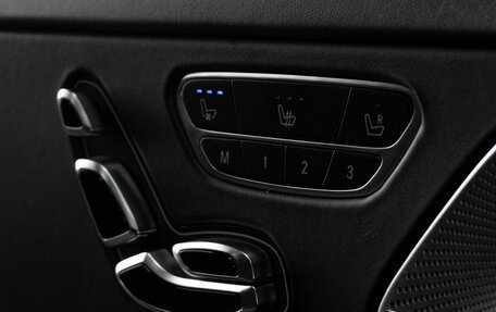 Mercedes-Benz S-Класс AMG, 2016 год, 5 129 000 рублей, 35 фотография