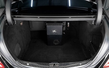 Mercedes-Benz S-Класс AMG, 2016 год, 5 129 000 рублей, 38 фотография