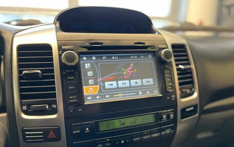 Toyota Land Cruiser Prado 120 рестайлинг, 2008 год, 1 950 000 рублей, 9 фотография