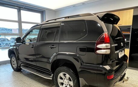 Toyota Land Cruiser Prado 120 рестайлинг, 2008 год, 1 950 000 рублей, 7 фотография