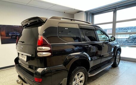 Toyota Land Cruiser Prado 120 рестайлинг, 2008 год, 1 950 000 рублей, 5 фотография