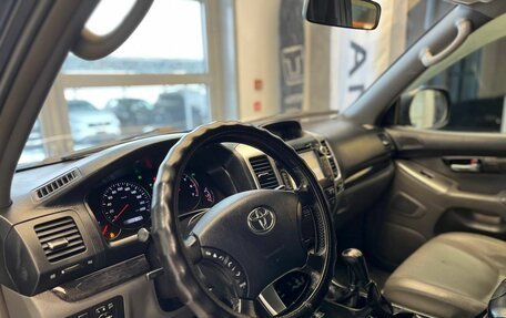 Toyota Land Cruiser Prado 120 рестайлинг, 2008 год, 1 950 000 рублей, 14 фотография