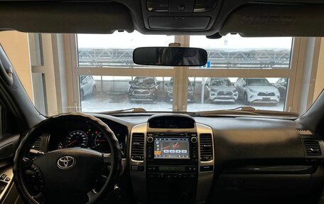 Toyota Land Cruiser Prado 120 рестайлинг, 2008 год, 1 950 000 рублей, 11 фотография