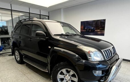 Toyota Land Cruiser Prado 120 рестайлинг, 2008 год, 1 950 000 рублей, 4 фотография