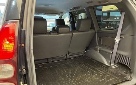 Toyota Land Cruiser Prado 120 рестайлинг, 2008 год, 1 950 000 рублей, 17 фотография