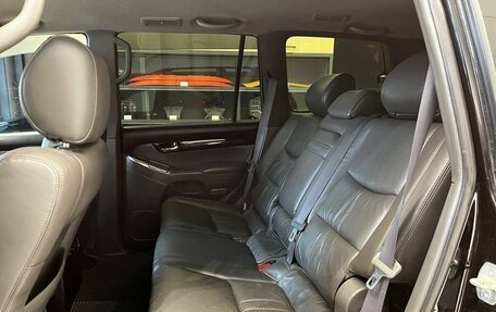 Toyota Land Cruiser Prado 120 рестайлинг, 2008 год, 1 950 000 рублей, 16 фотография