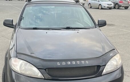 Chevrolet Lacetti, 2012 год, 505 000 рублей, 4 фотография