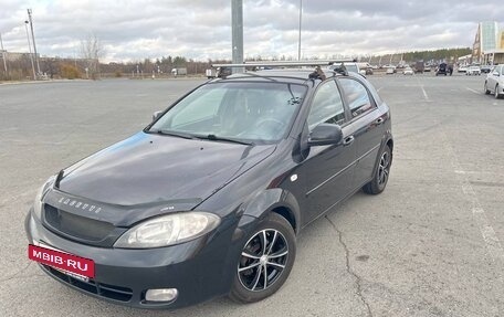 Chevrolet Lacetti, 2012 год, 505 000 рублей, 5 фотография