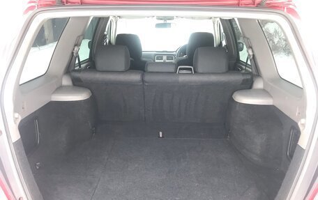 Subaru Forester, 2002 год, 780 000 рублей, 17 фотография