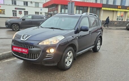 Peugeot 4007, 2011 год, 1 150 000 рублей, 1 фотография