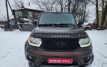 ЛуАЗ Patriot, 2018 год, 995 000 рублей, 1 фотография