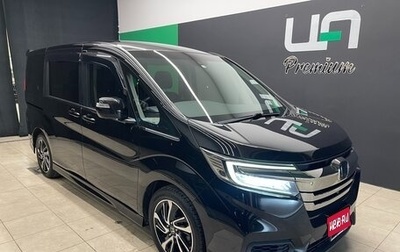 Honda Stepwgn IV, 2017 год, 2 150 000 рублей, 1 фотография