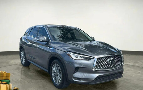 Infiniti QX50 II, 2025 год, 5 205 000 рублей, 1 фотография