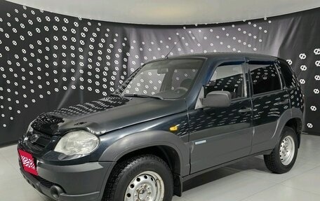Chevrolet Niva I рестайлинг, 2010 год, 407 000 рублей, 1 фотография
