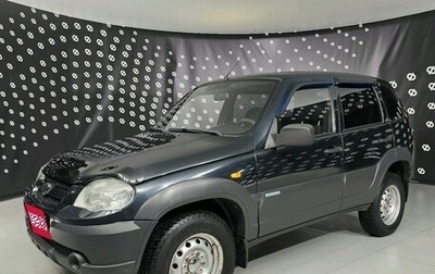 Chevrolet Niva I рестайлинг, 2010 год, 407 000 рублей, 1 фотография