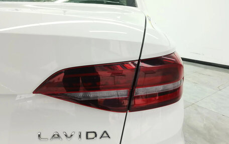 Volkswagen Lavida, 2022 год, 1 950 000 рублей, 5 фотография