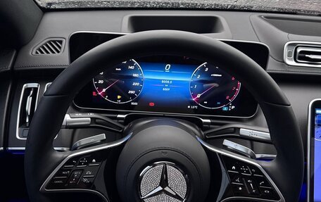 Mercedes-Benz S-Класс, 2025 год, 13 542 000 рублей, 5 фотография