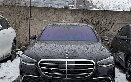 Mercedes-Benz S-Класс, 2025 год, 13 542 000 рублей, 2 фотография