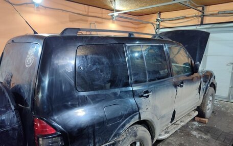 Mitsubishi Montero III, 2001 год, 495 000 рублей, 6 фотография