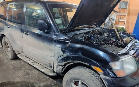 Mitsubishi Montero III, 2001 год, 495 000 рублей, 8 фотография