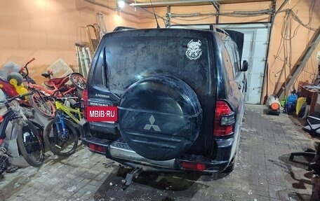 Mitsubishi Montero III, 2001 год, 495 000 рублей, 12 фотография