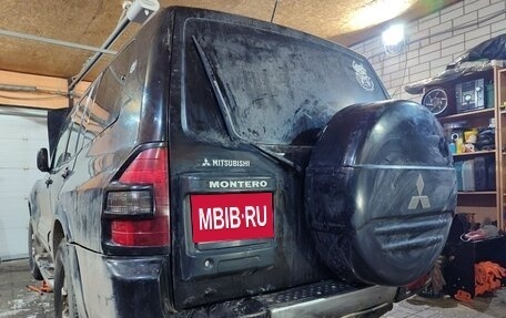 Mitsubishi Montero III, 2001 год, 495 000 рублей, 2 фотография